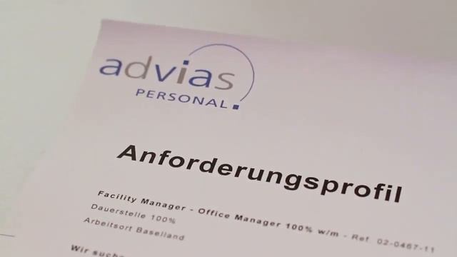advias personal, Basel смотреть онлайн