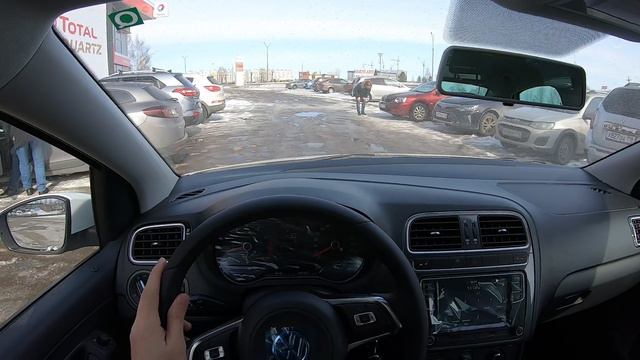 ПОЧЕМУ Я БЫ КУПИЛ VOLKSWAGEN POLO 2020