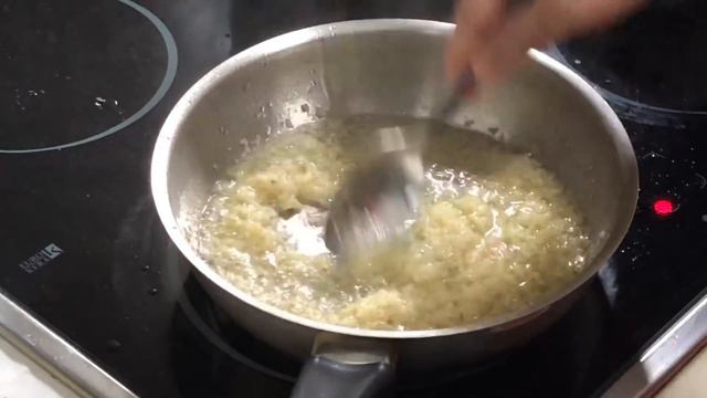 How to make ginger paste for steamed fish 如何自制蒜茸蒸鱼 смотреть онлайн