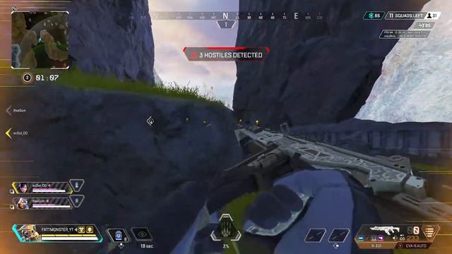 AMD Ryzen Radeon Invitational with @sc0ut | Apex Legends | Day 1 смотреть онлайн