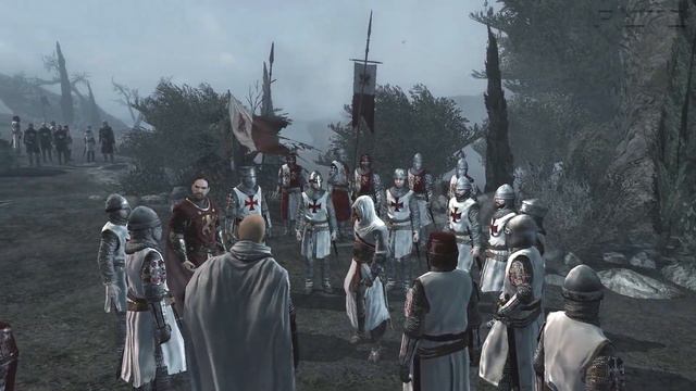 РОБЕР ДЕ САБЛЕ ➤ Assassin's Creed ➤ Прохождение без комментариев ➤ Часть 12 смотреть онлайн