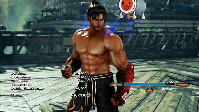 TEKKEN 7 - Windows 11 смотреть онлайн