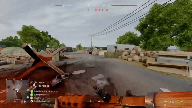 Battlefield 5 : [UABF] PS4 Pro смотреть онлайн