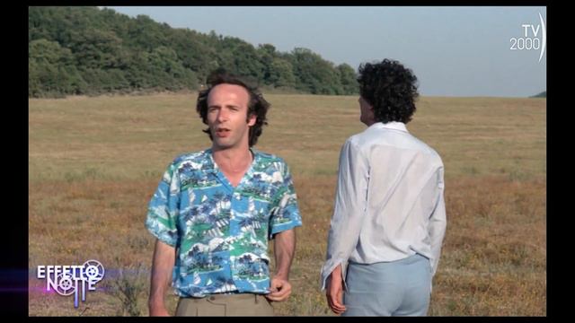 Effetto Notte (TV2000) - Mario Martone, “Laggiù qualcuno mi ama” смотреть онлайн
