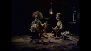 В гостях у деда Евлампия. Жабенок (1995)