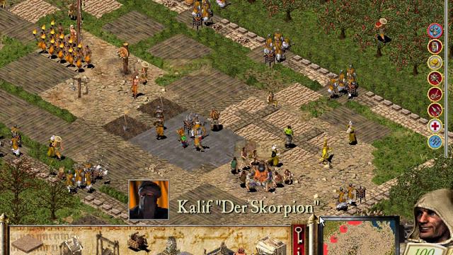 Stronghold Crusader Extreme (demo) stone-hail? hack & how to ׀ DOWNLOAD LINK смотреть онлайн