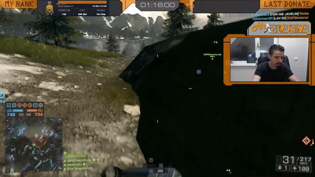 Battlefield 4 LIVE Stream #6 смотреть онлайн