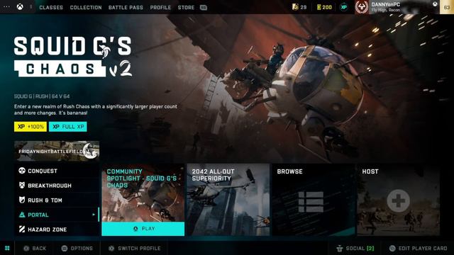 New modes, Double XP and the Elite edition is available right now - Battlefield 2042 смотреть онлайн