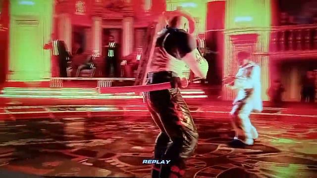 Tekken 6 PS3 PSN Online ranked match (Paul) vs (Law) смотреть онлайн
