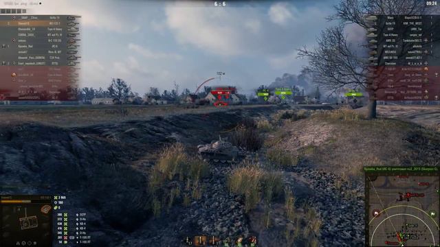 WZ-132-1 | Мастер на карте Студзянки смотреть онлайн