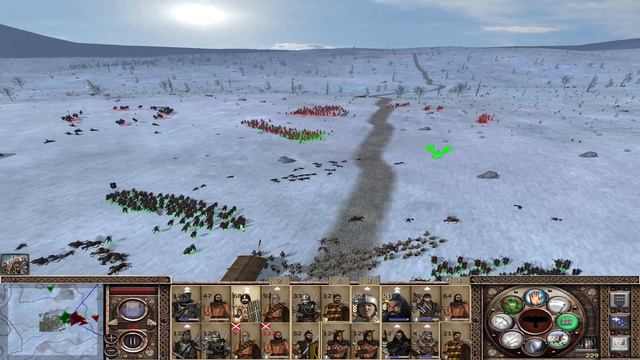 Third Age: Divide & Conquer V5 Dunland [12] Yagthak Moves East смотреть онлайн