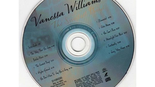 You Can't Run (CD Extended Edit) - Vanessa Williams смотреть онлайн
