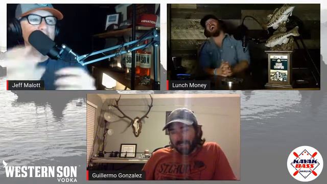 KBN Live - Guillermo Gonzalez смотреть онлайн