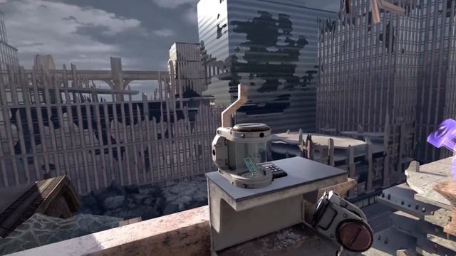 VR Квест. Временной парадокс смотреть онлайн