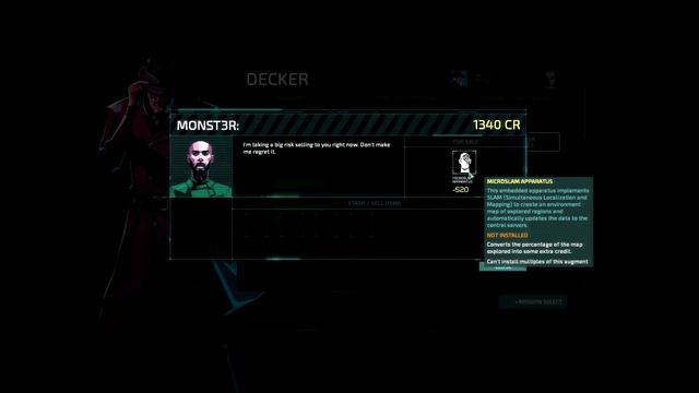 Invisible Inc #3: Robots and Turrets смотреть онлайн