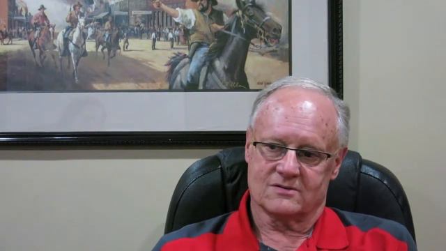 Ghost stories with Eldridge Assistant General Manager David Longhurst смотреть онлайн