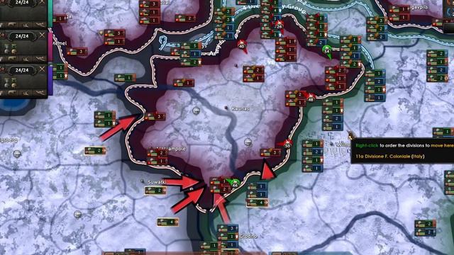 Rise of Nations vs HOI4 (Germany) смотреть онлайн