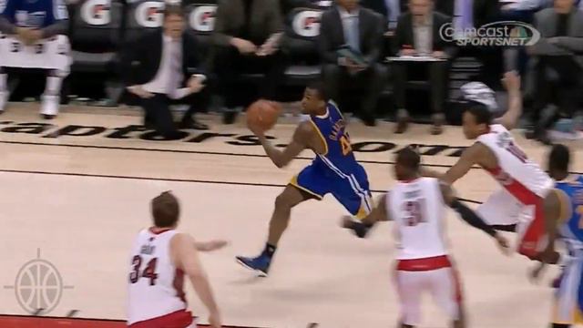 Harrison Barnes: Top 10 Dunks as a Golden State Warrior смотреть онлайн
