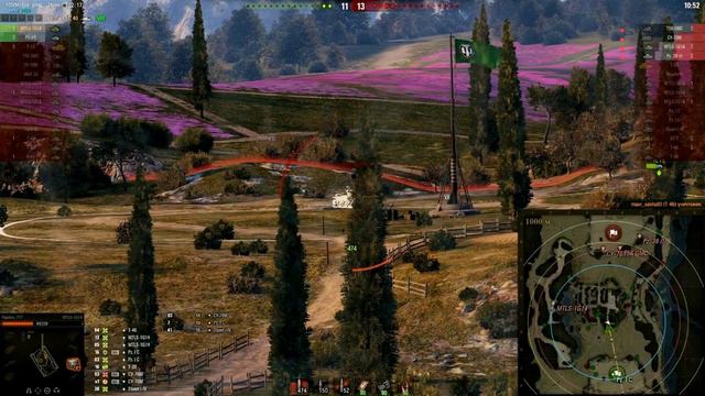 Всё про марафон на VK 168.01 [World of Tanks] смотреть онлайн