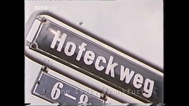 Baader Meinhof - In Love With Terror (BBC Documentary) смотреть онлайн