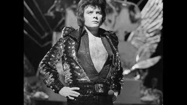 gary glitter - i love how you love me смотреть онлайн