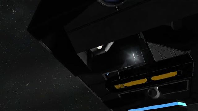 Space Engineers - Custom Retractable Landing Gear