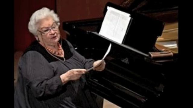 Lya De Barberiis piano recital - Teatro Ghione, Roma 1992 смотреть онлайн