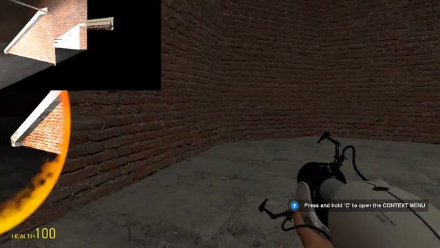 Portal Gun PVS problem смотреть онлайн