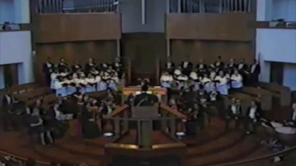 Rex Tremendae from Requiem by Mozart