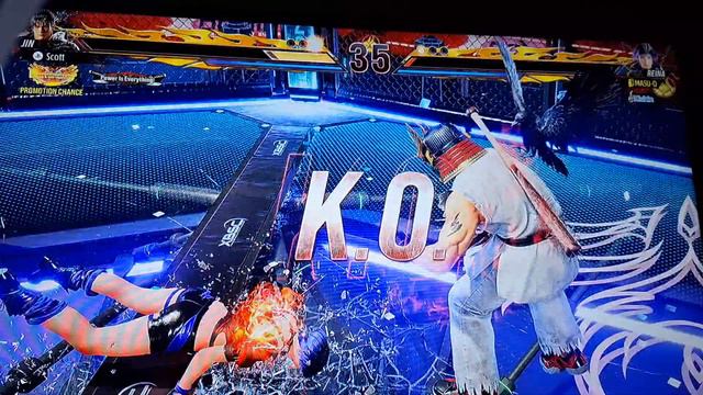 TEKKEN 8 PS5 GAMEPLAY. PLAYING AS JIN KAZAMA. GOING UP THE RANKS. ENJOY THE VIDEO. PROMOTIONAL FIGH смотреть онлайн