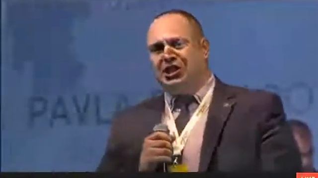 Andras Lorincz на конференции FireFlies Swiss Halley в Анталии смотреть онлайн