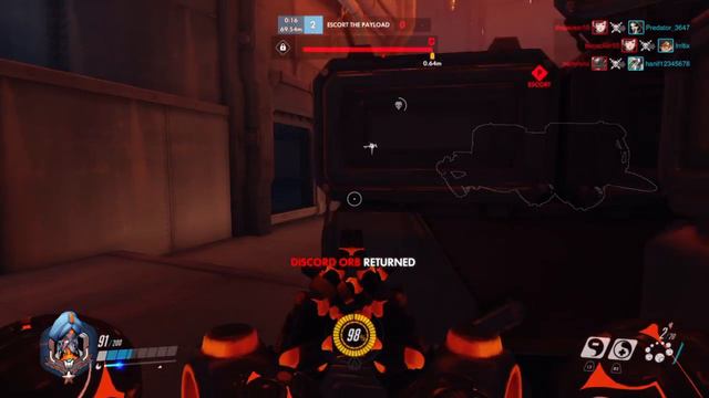 Overwatch: secret agent zenyatta #1 смотреть онлайн