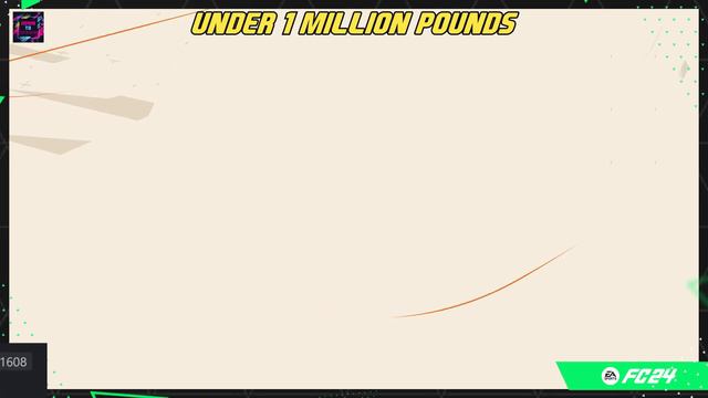 EA FC 24 - BEST PLAYERS UNDER 1 MILLION TO BUY! (REAL FACES) смотреть онлайн