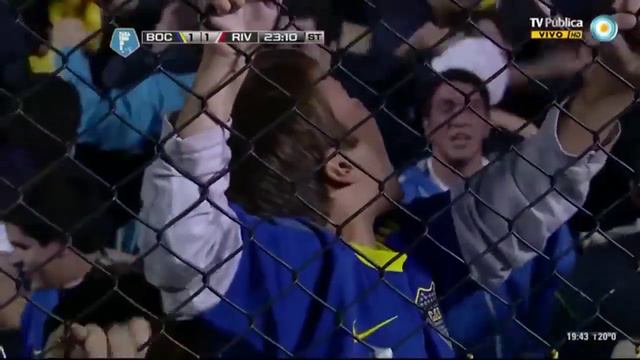 Gol de riquelme a river: relato de mariano closs смотреть онлайн