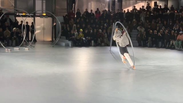 PFWM AW20-21 ISSEY MIYAKE смотреть онлайн