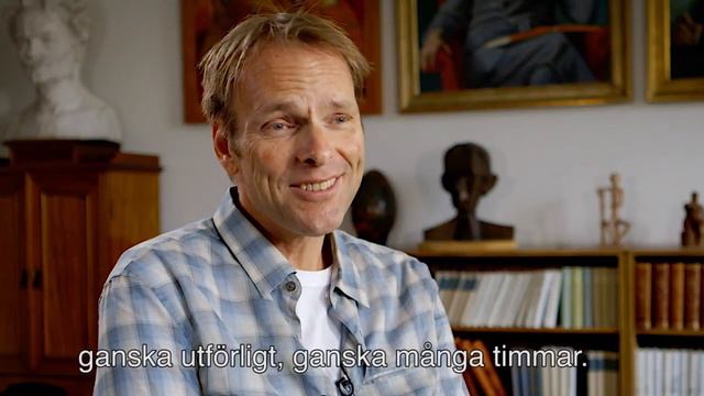 Jonas Bonnier om boken Helikopterrånet смотреть онлайн