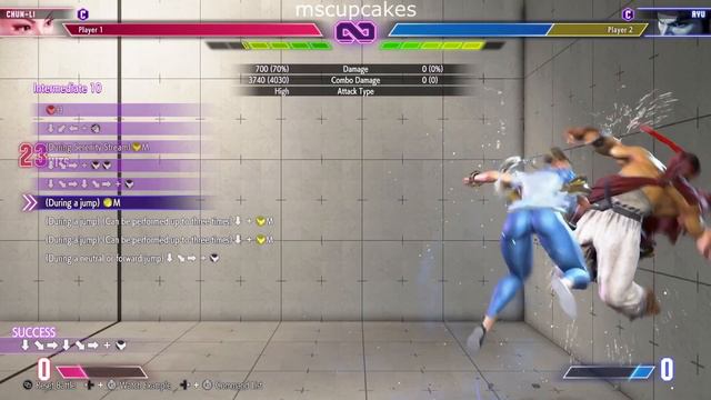 Chun-Li Combo Trial Guide | Street Fighter 6 смотреть онлайн