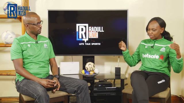 Radull Live with Raymond Oruo смотреть онлайн