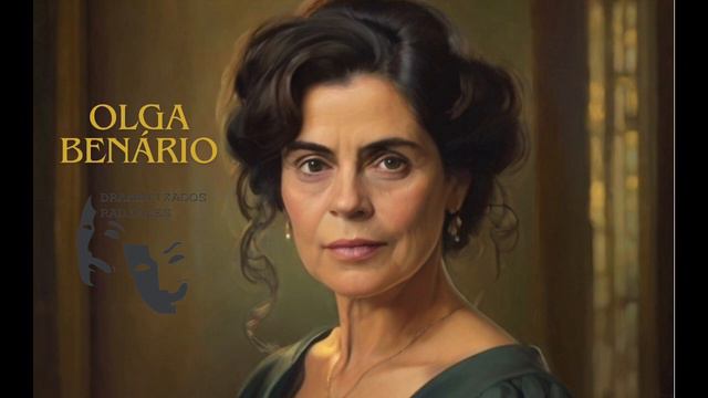 OLGA BENÁRIO PRESTES смотреть онлайн
