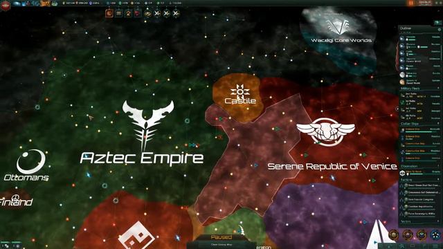 Let's Play Stellaris - Space Venice with EU4 Friends - Episode 35 смотреть онлайн