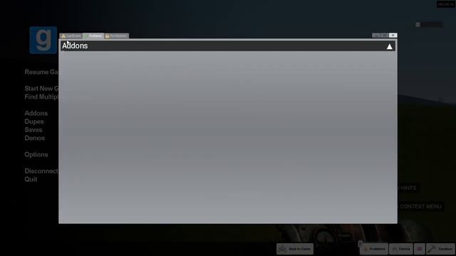 garrys mod addon gives me a popup virus смотреть онлайн