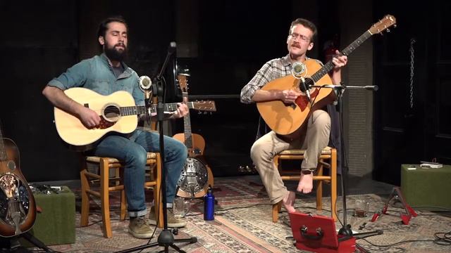 Hillbilly to Bluegrass - Bury Me Beneath the Willow смотреть онлайн