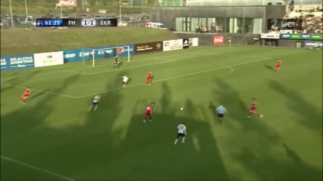 FK Ekranas defender Edvinas Girdvainis 2013 смотреть онлайн