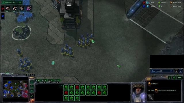 How (Not) to Play: Starcraft 2 ---- Acid Explosion (Ep. 10) смотреть онлайн