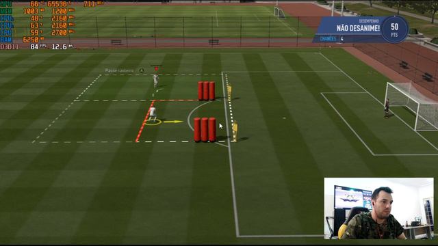 Testando FIFA 19 no notebook baratinho смотреть онлайн