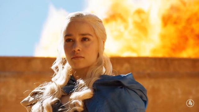 Daenerys Targaryen ｜ Queen Of The Ashes