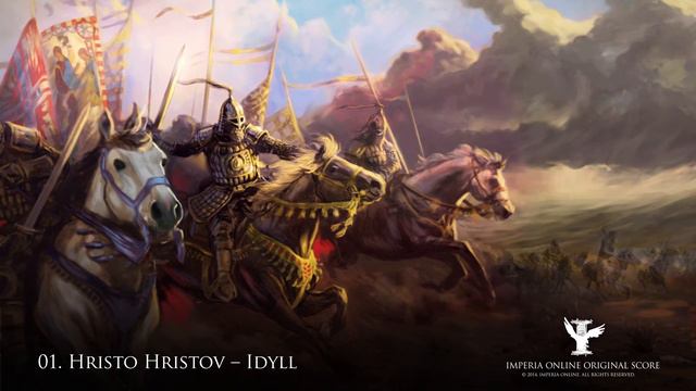 Hristo Hristov – 01 – Idyll – Imperia Online Original Score смотреть онлайн