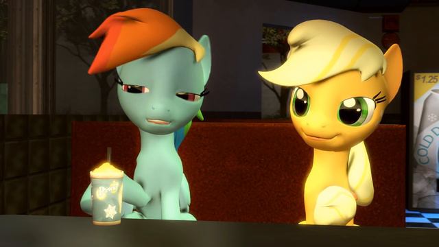 Sweep Sweep Sweep [MLP SFM Reenactment]