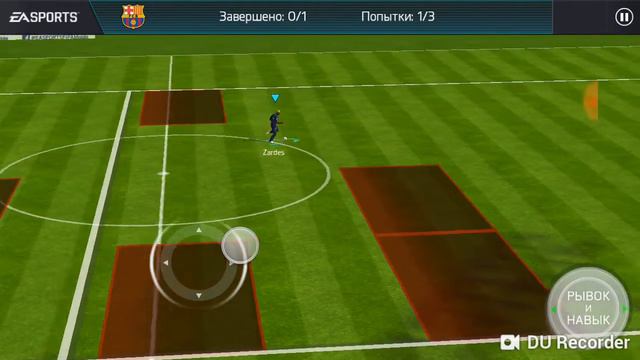 Играю в FIFA Mobile #10 смотреть онлайн