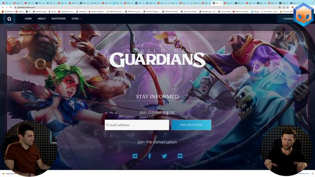 Game Fi - Будущее Игровой Индустрии!? Как тут Заработать Криптану? смотреть онлайн